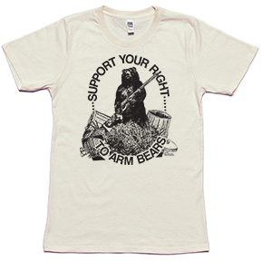 Arm Bears Organic T-Shirt